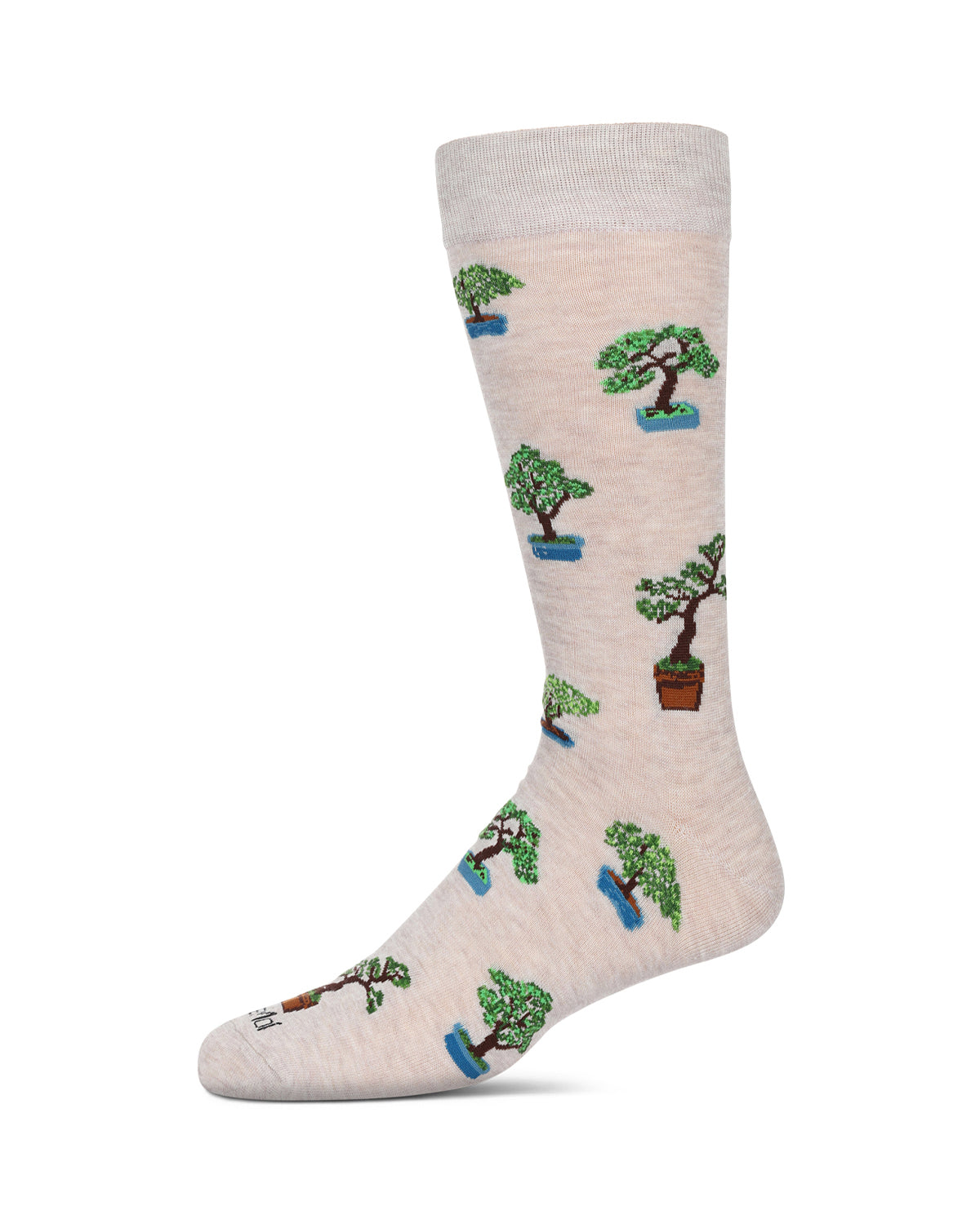 Men's Bonsai Bamboo Crew Socks