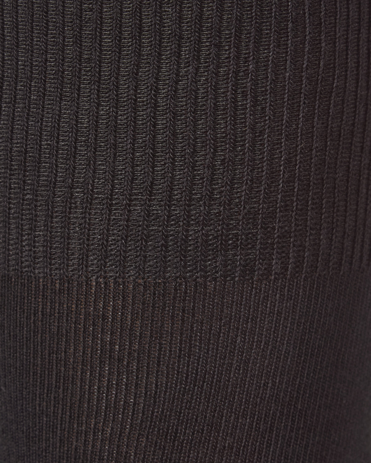 Men's Modal Durable and Flexible Solid Crew Sock