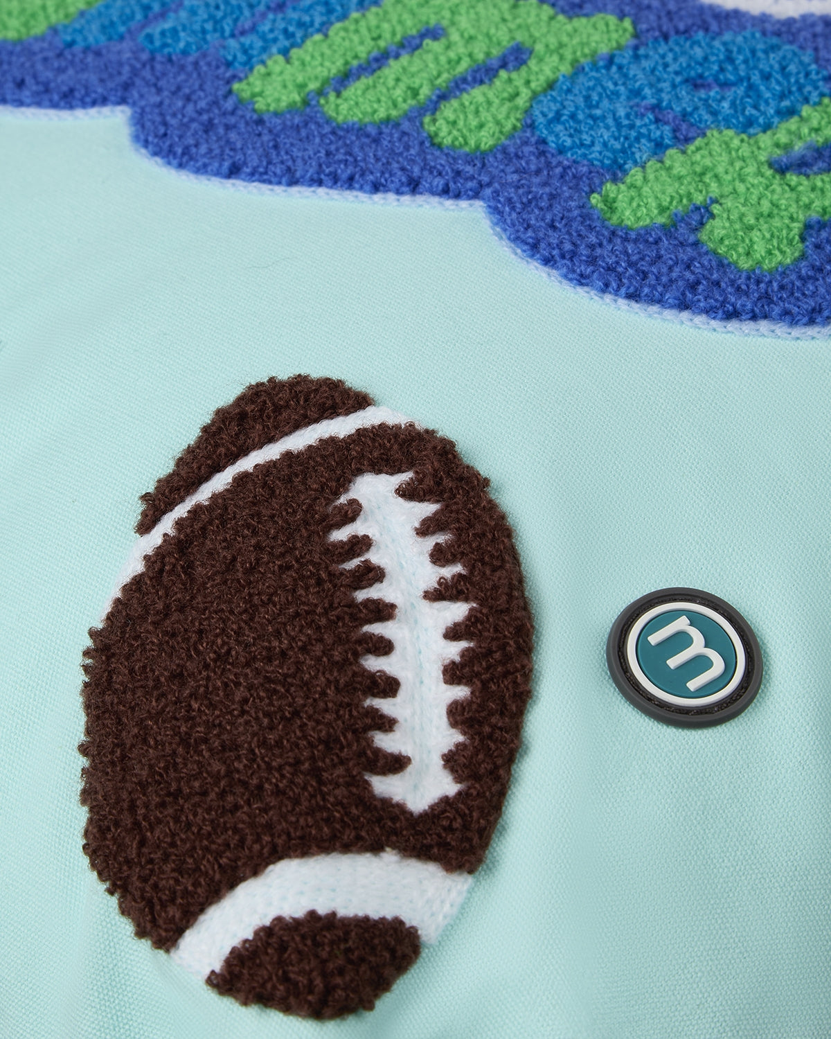 Boys Sports-Themed Summer Camp Autograph Pillow with Included Marker