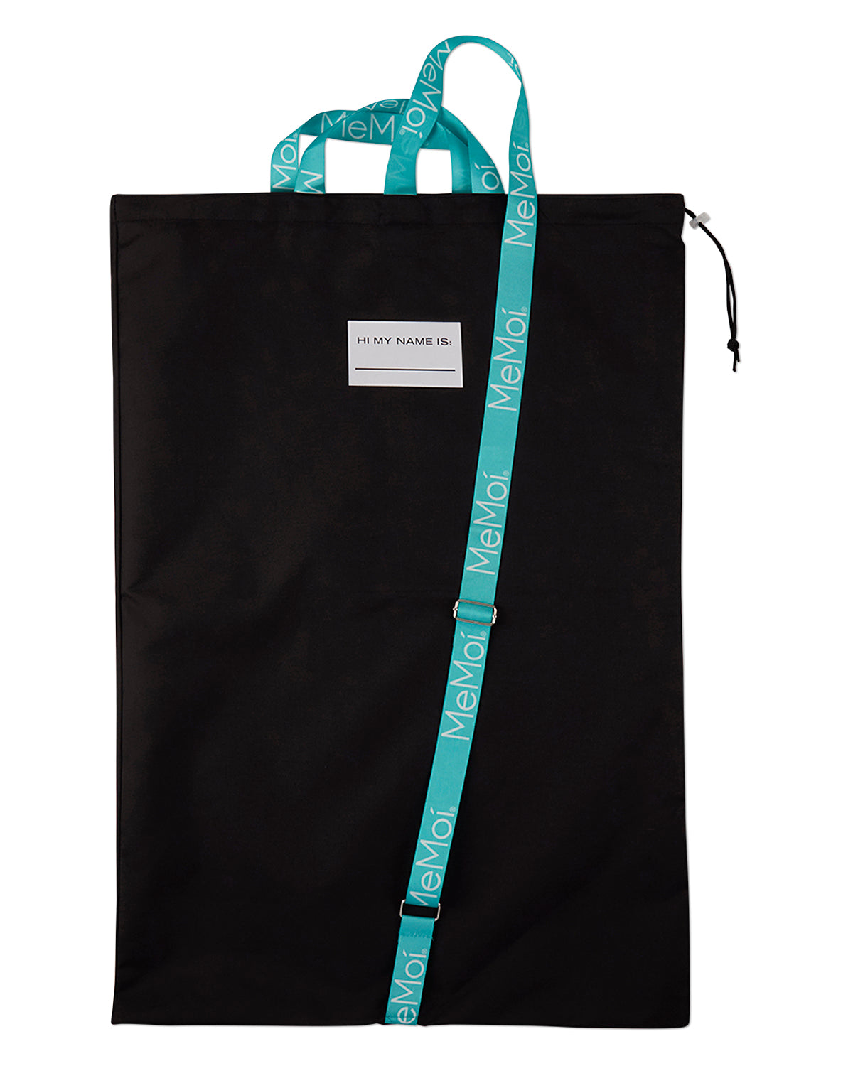Kids Unisex Wash-A-Thon Camp Laundry Bag with Shoulder Strap