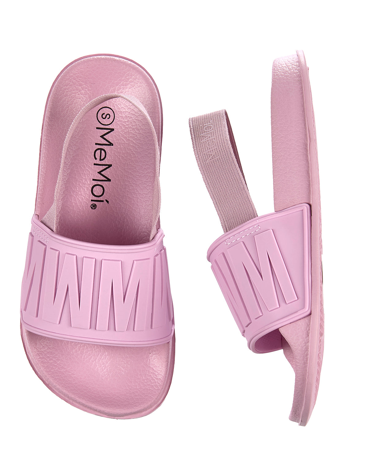 Kids M-Graphic EVA-Cushioned Slip-On Slide Sandal