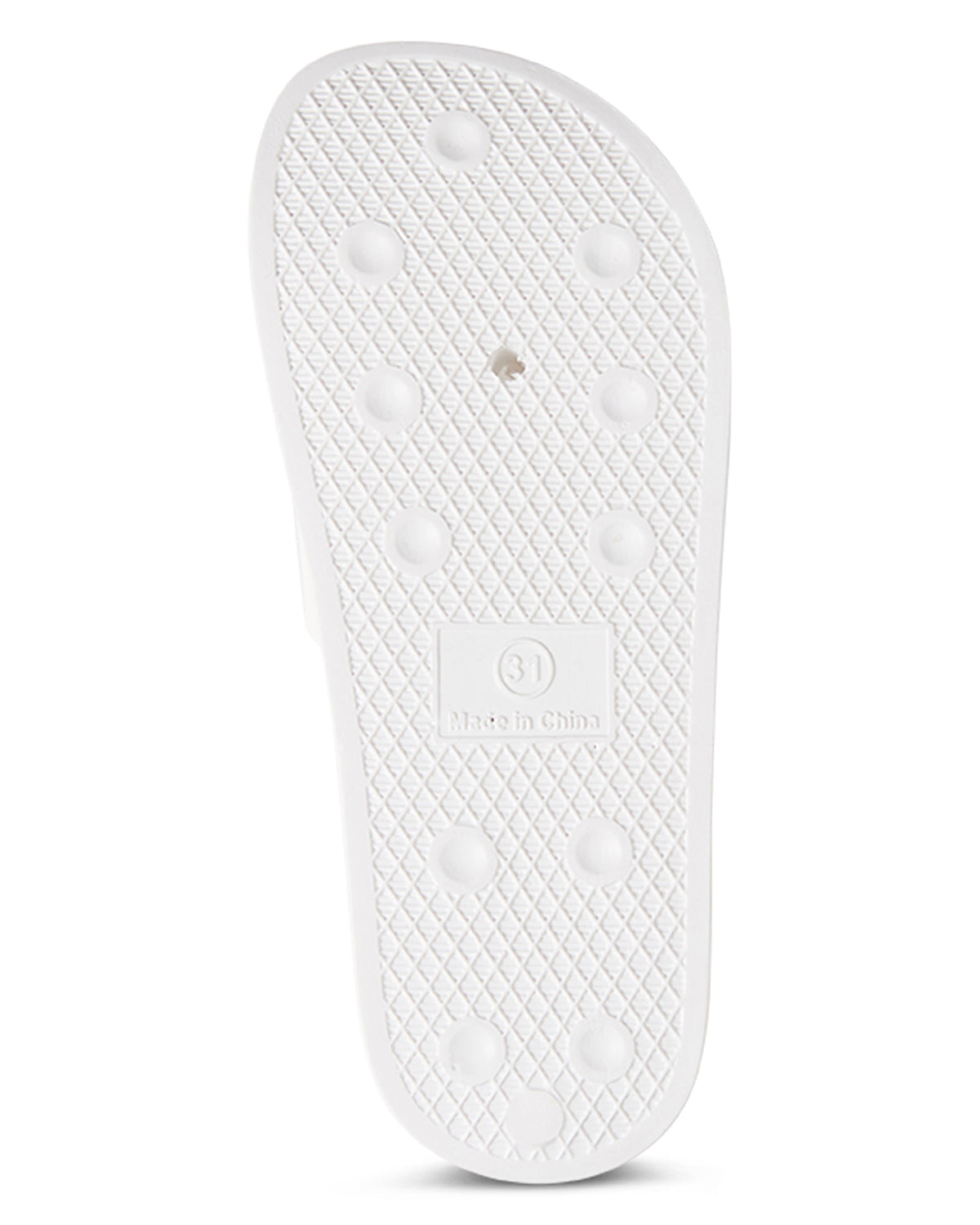 Kids Unisex 3D-Star EVA-Cushioned Slip-On Sandal Slide