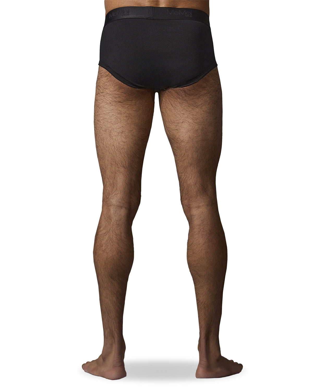 3 Pair Men's Cool Cotton Stretch Classic-Fit Tag-Free Briefs