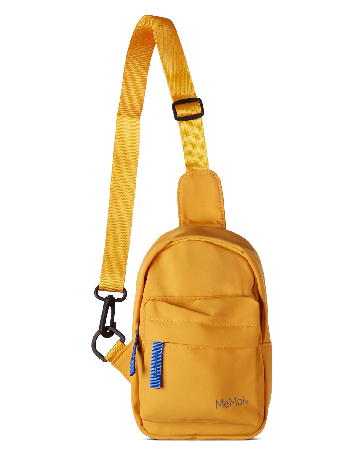 MeMoi Unisex Water-Resistant Nylon Crossbody Bag for Adults and Kids