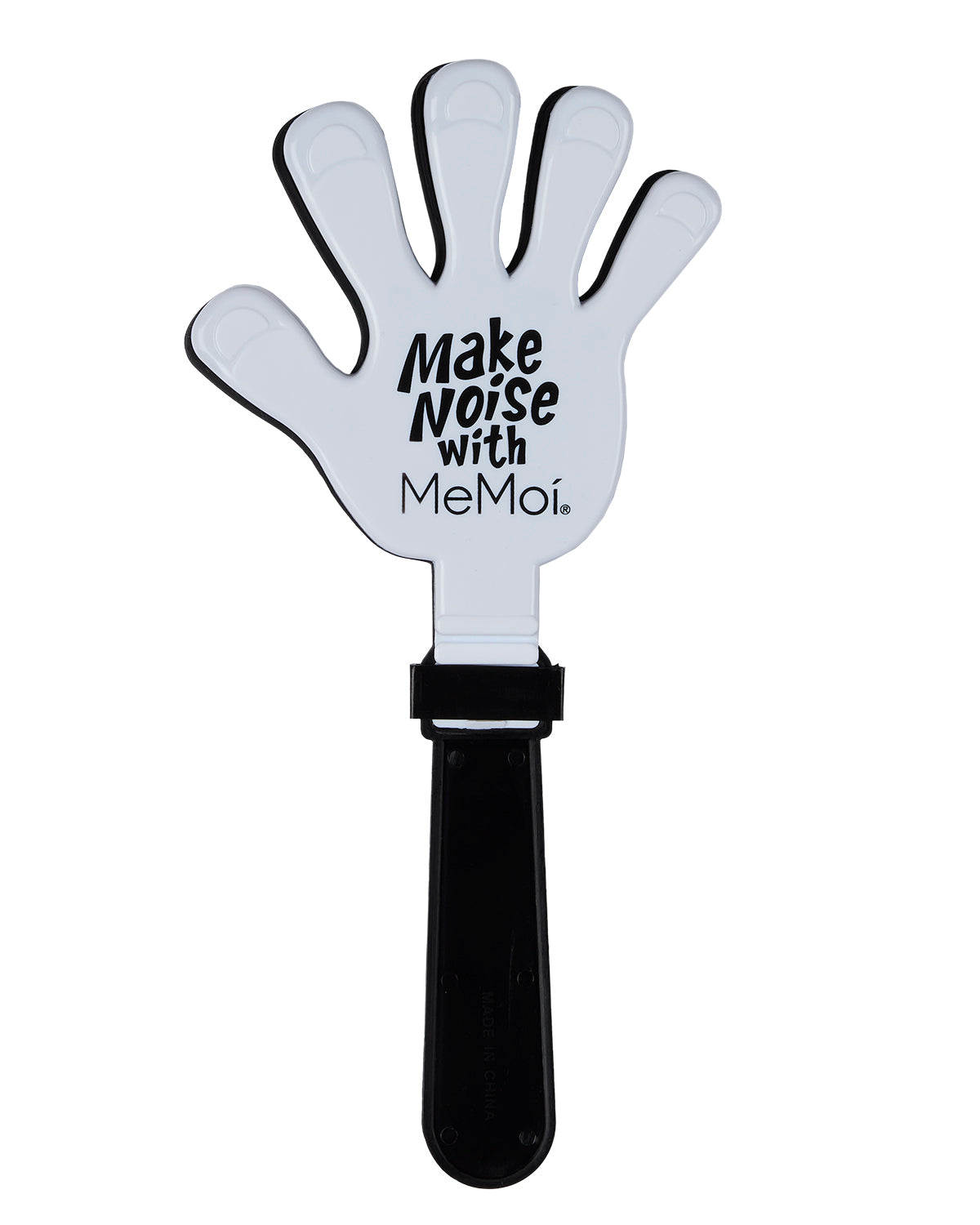 MeMoi Hand Clapper Noise Maker