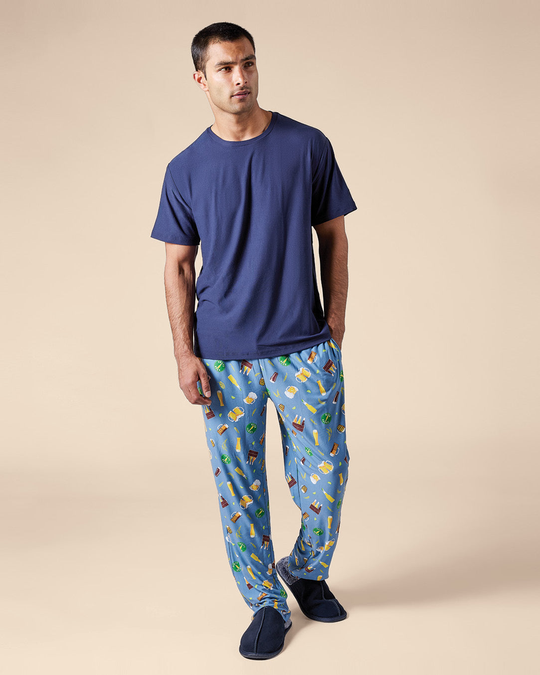 Pajamas & Slippers