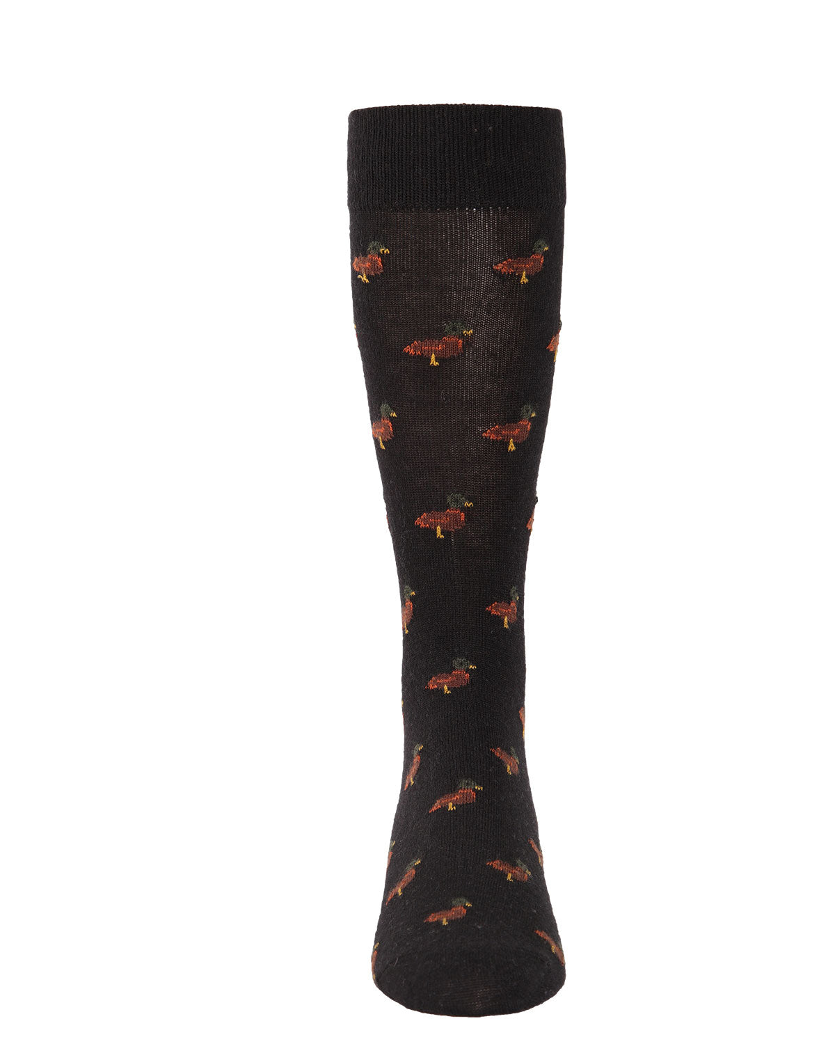 Men's Red Duck Luxuriously Soft Cashmere Crew Socks