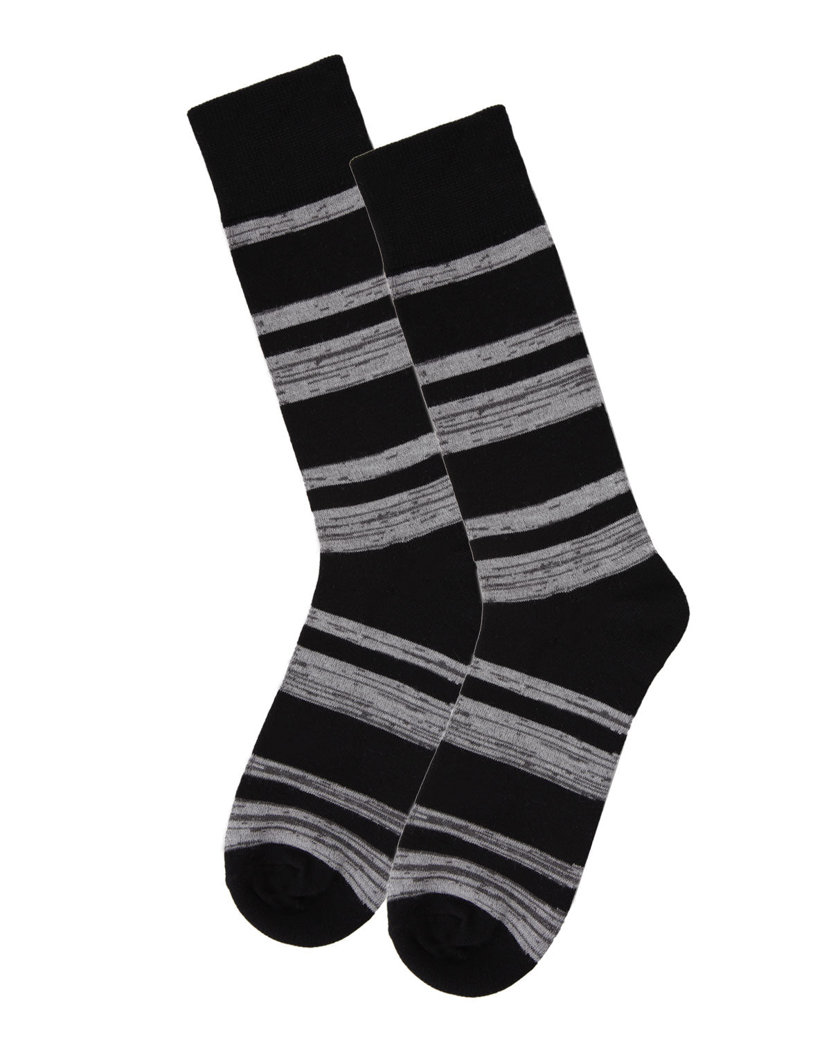Men's 2 Pair Pack Billiard Ball Bamboo Blend Crew Socks