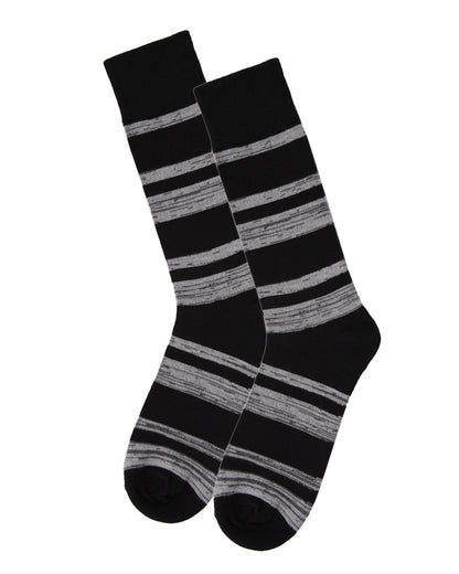 Men's 2 Pair Pack Billiard Ball Bamboo Blend Crew Socks