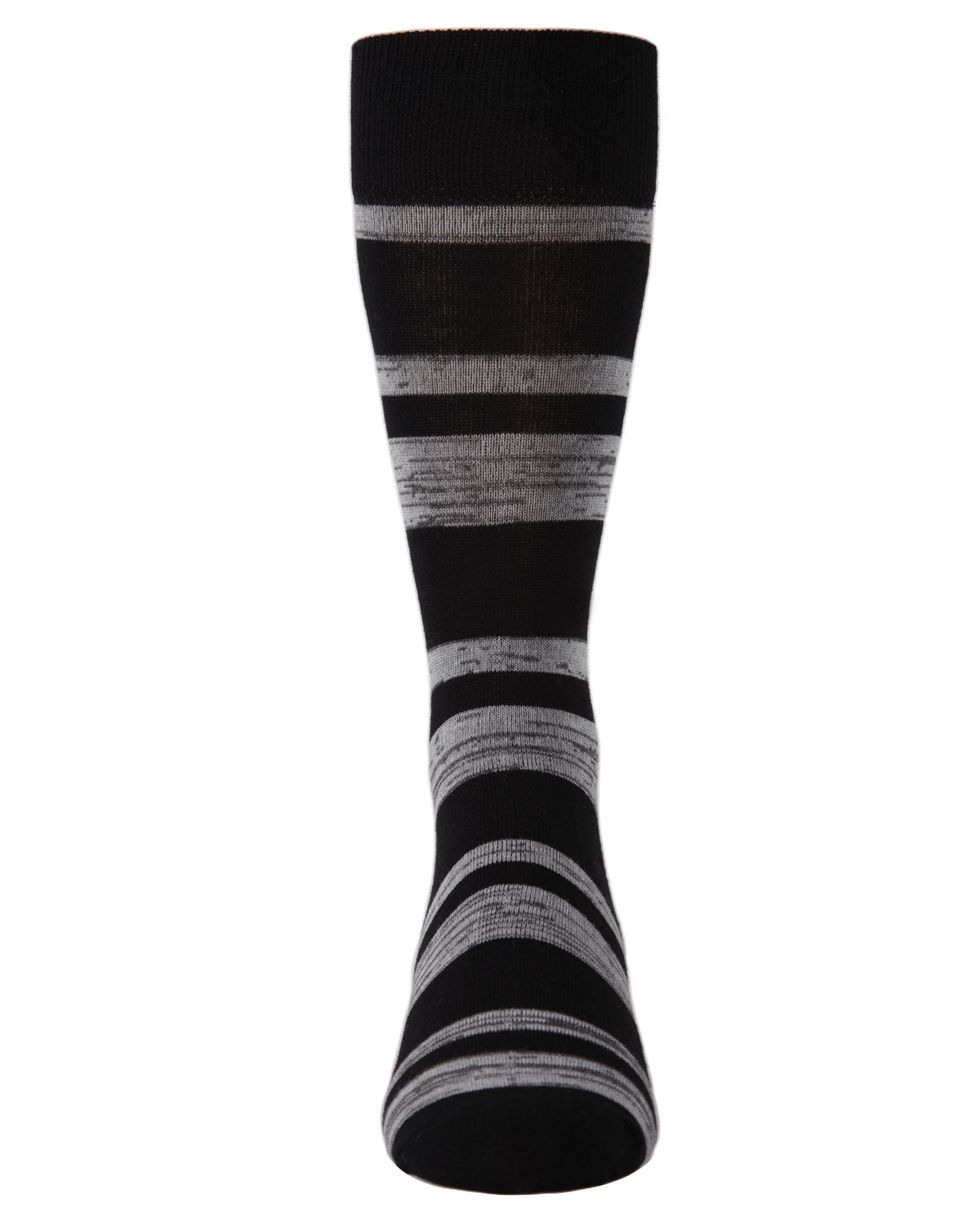 Men's 2 Pair Pack Billiard Ball Bamboo Blend Crew Socks