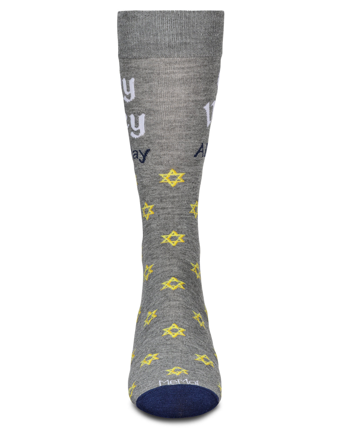 Men's Oy Vey All Day Bamboo Crew Socks