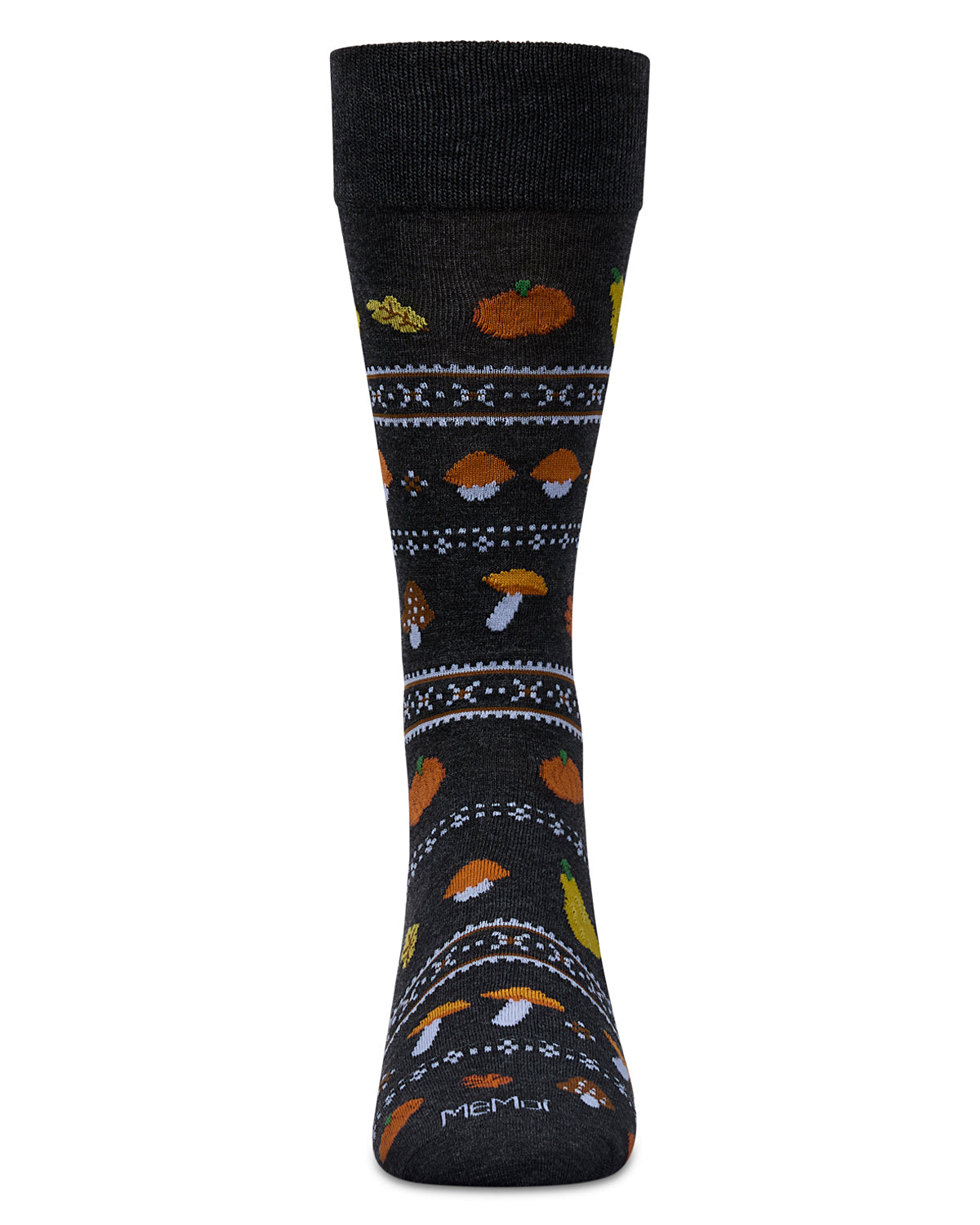 Men's Harvest Rayon From Bamboo Crew Socks