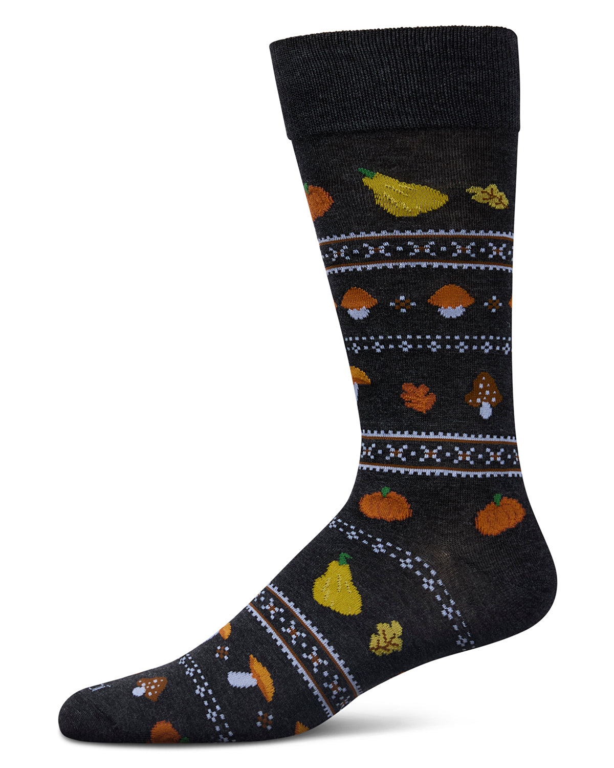 Men's Harvest Rayon From Bamboo Crew Socks