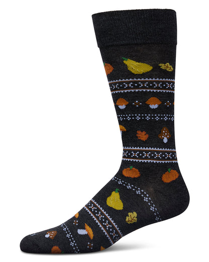 Men's Harvest Rayon From Bamboo Crew Socks