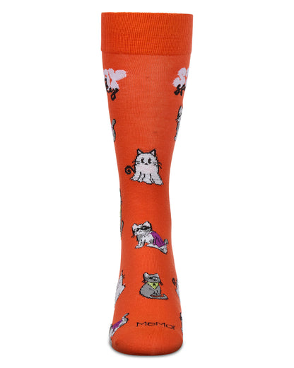 Men's Stay Spooky Holiday Crew Socks