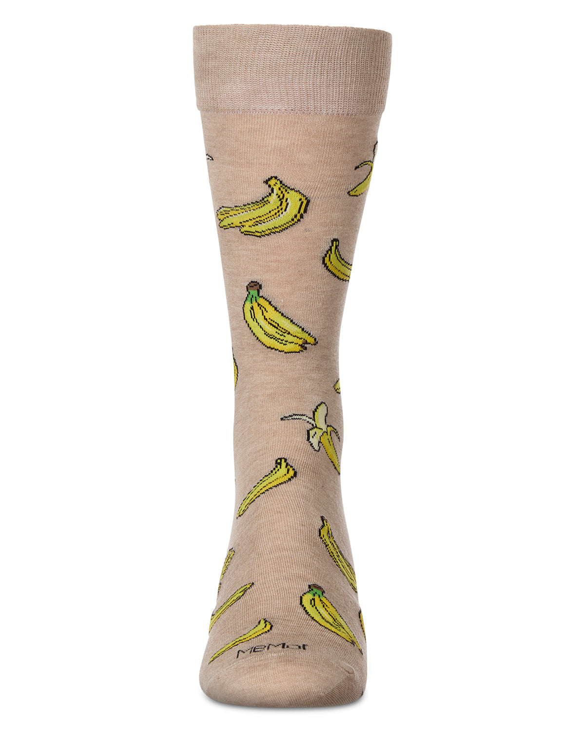 Men's Bananas Rayon From Bamboo Crew Socks