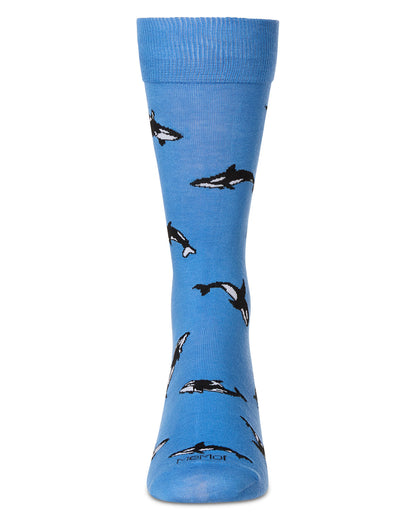Men's Orcas Rayon From Bamboo Crew Socks