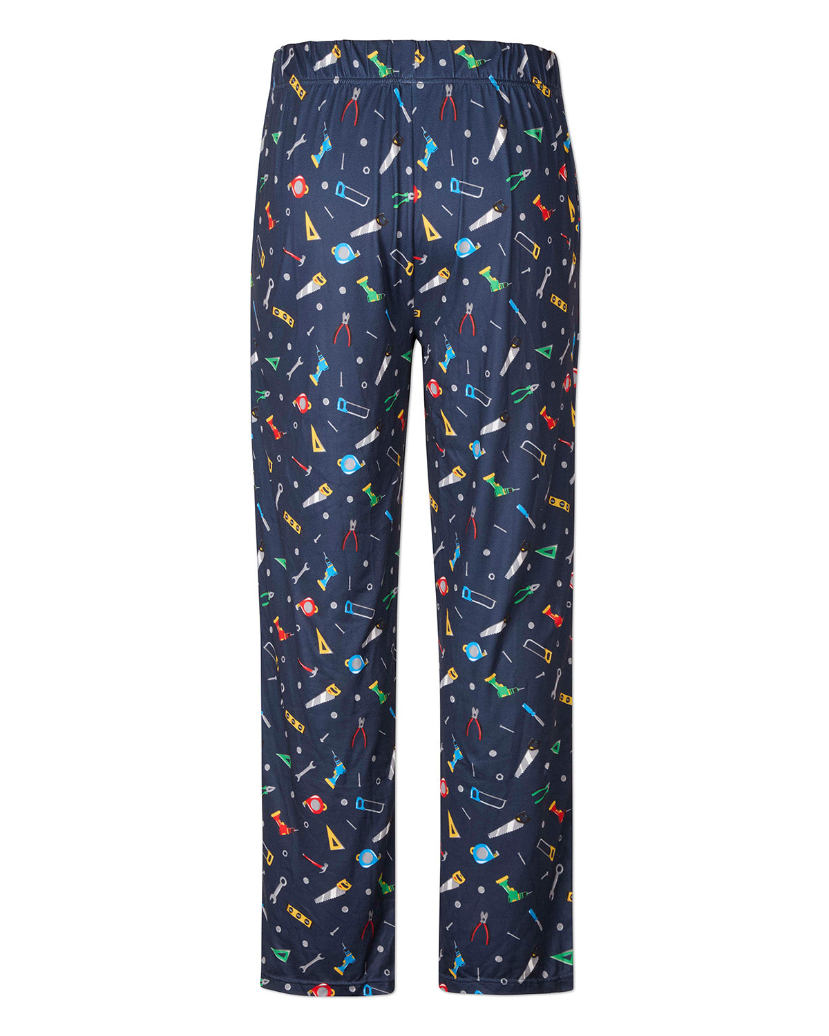 Men's "Tools" Pull-On PJ Pant in a Bag
