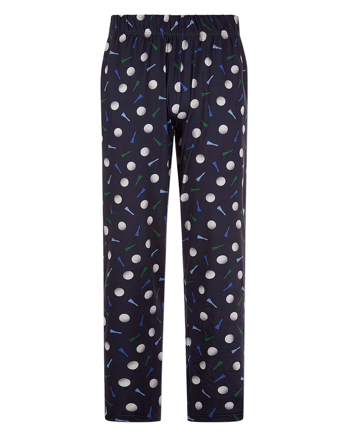 Men's "It's Tee Time" Giftable Pajama Pant in a Bag