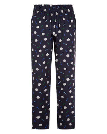 Men's "It's Tee Time" Giftable Pajama Pant in a Bag