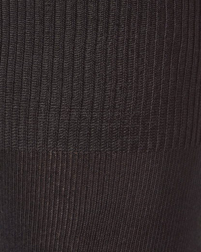 Men's Modal Durable and Flexible Solid Crew Sock