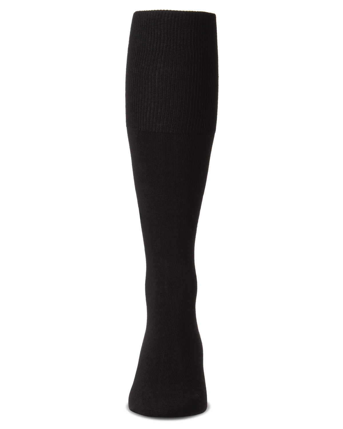 Men's Modal Durable and Flexible Flat Over The Calf Sock
