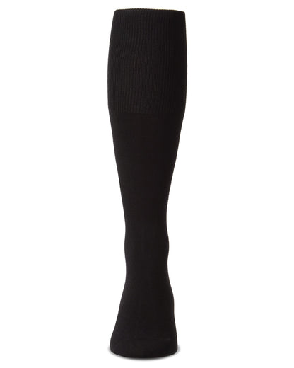 Men's Modal Durable and Flexible Flat Over The Calf Sock