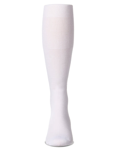 Men's Modal Durable and Flexible Flat Over The Calf Sock