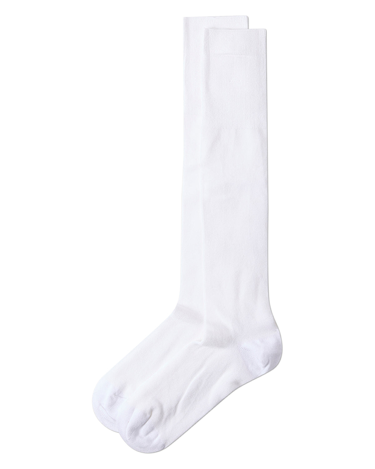 Men's Modal Durable and Flexible Flat Over The Calf Sock