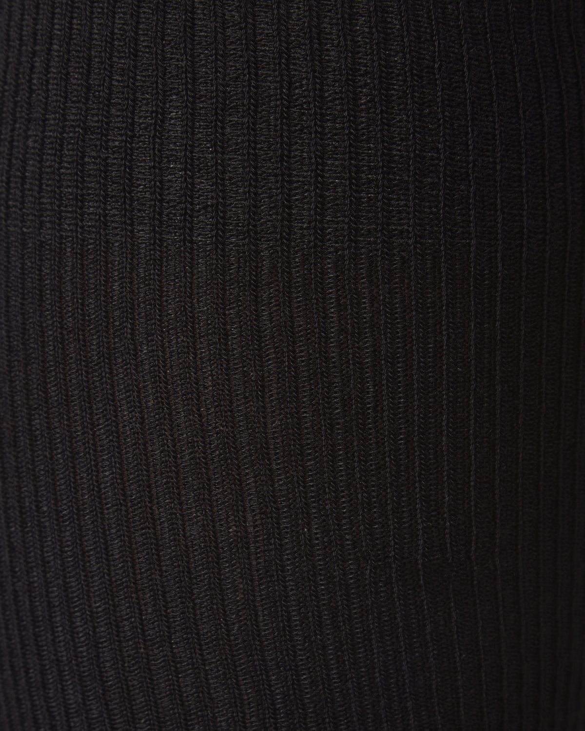Men's Basic Modal Durable and Flexible Rib Over The Calf Sock