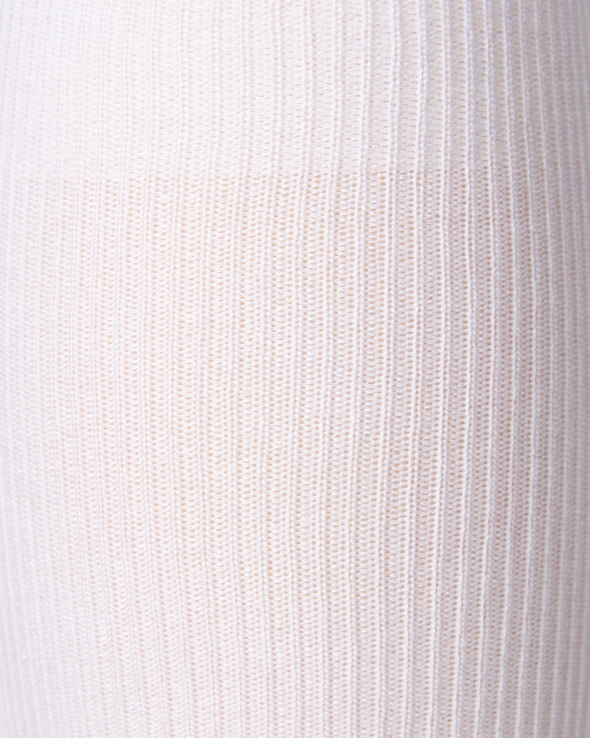 Men's Basic Modal Durable and Flexible Rib Over The Calf Sock
