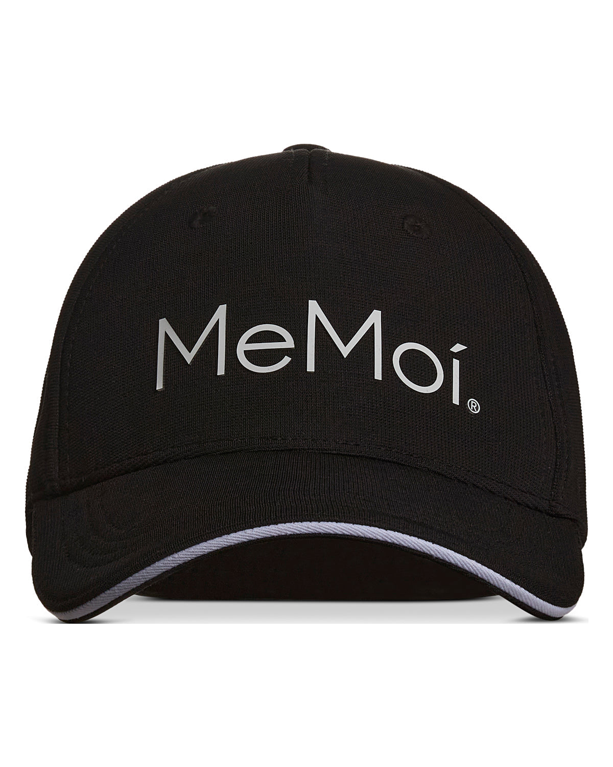 Women's MeMoi Logo Adjustable Baseball Cap