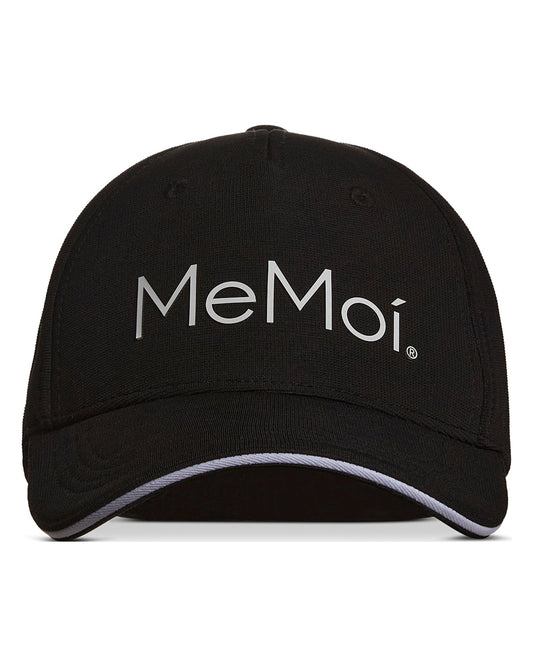 Women's MeMoi Logo Adjustable Baseball Cap