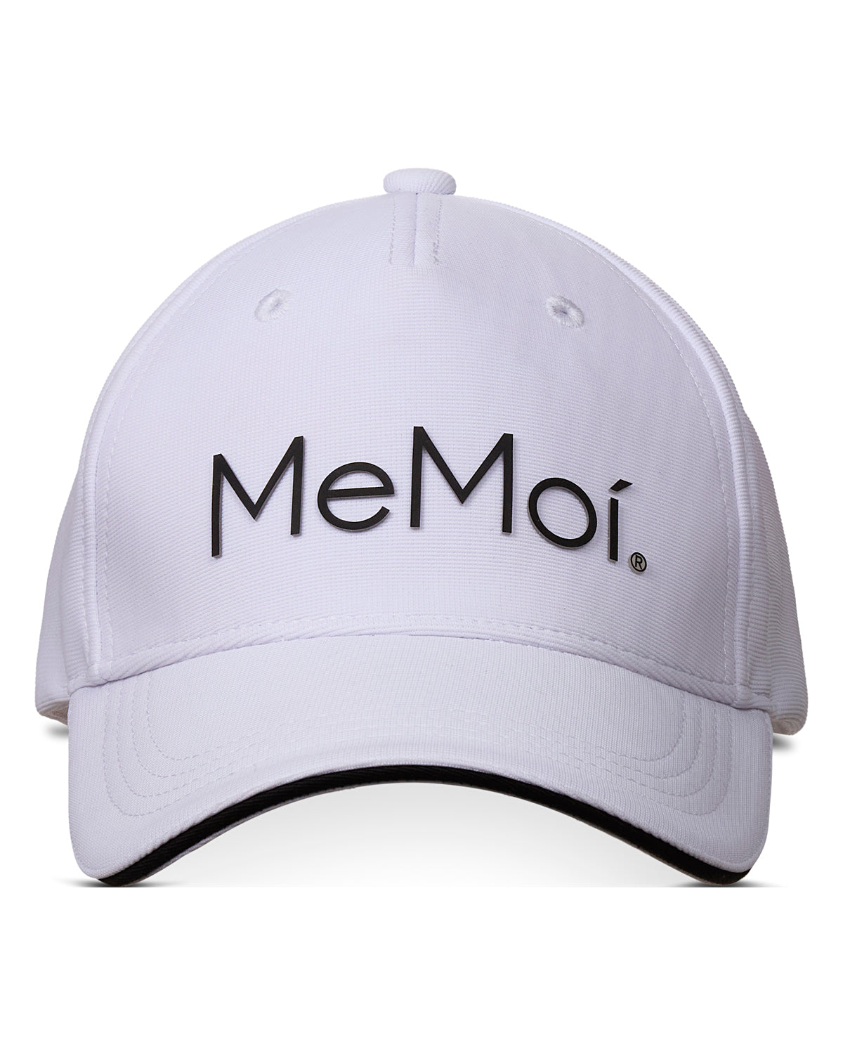 Women's MeMoi Logo Adjustable Baseball Cap