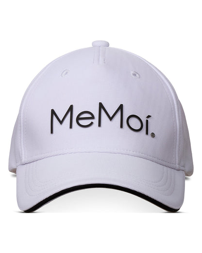 Women's MeMoi Logo Adjustable Baseball Cap