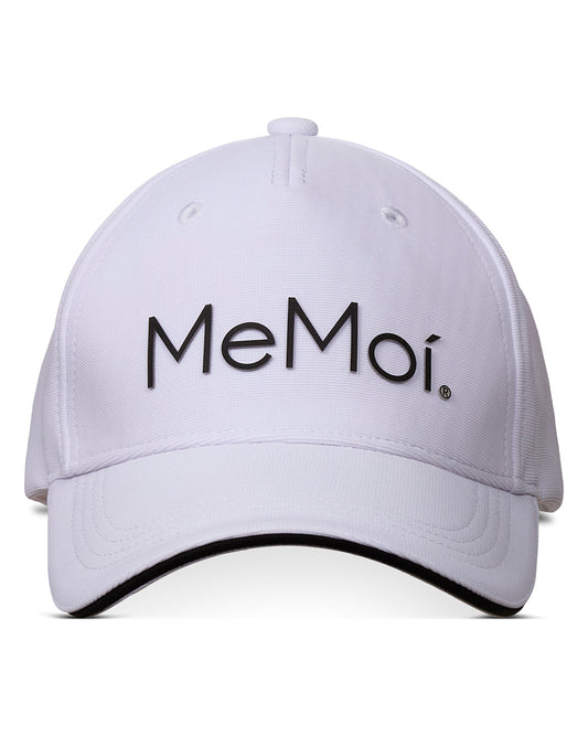 Women's MeMoi Logo Adjustable Baseball Cap