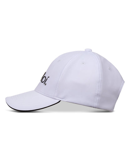 Women's MeMoi Logo Adjustable Baseball Cap