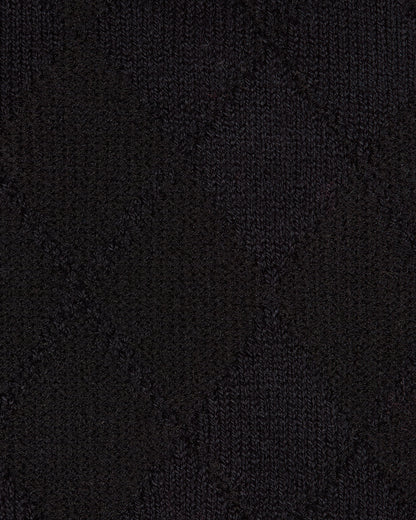 Boys' All Over Argyle Cotton Blend Dress Crew Socks