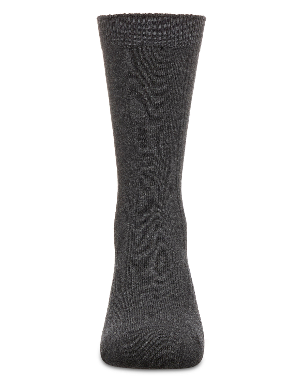 Boys' Clocking Argyle Cotton Blend Dress Socks