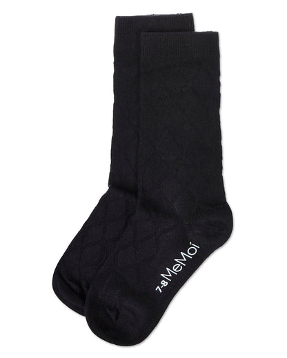 Boys' Diamond Rayon from Bamboo Crew Socks