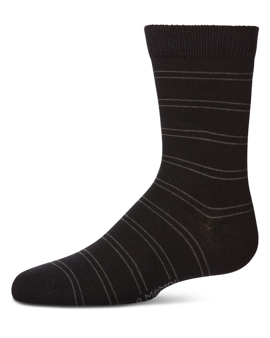 Boys' Double Lined  Dress Socks