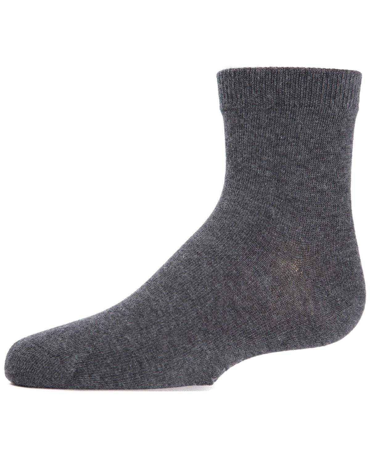 Unisex Basics Kids Cotton Blend Ankle Socks