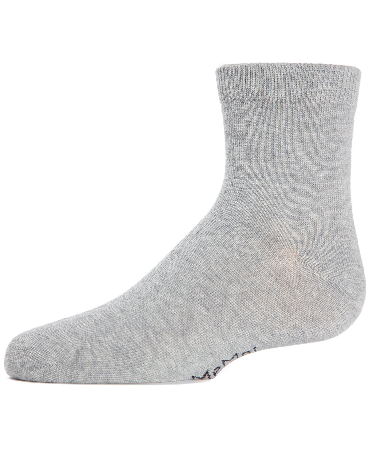 Unisex Basics Kids Cotton Blend Ankle Socks