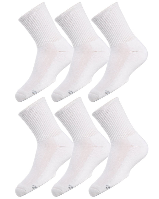 Unisex Crew Sport Socks 3-Pack