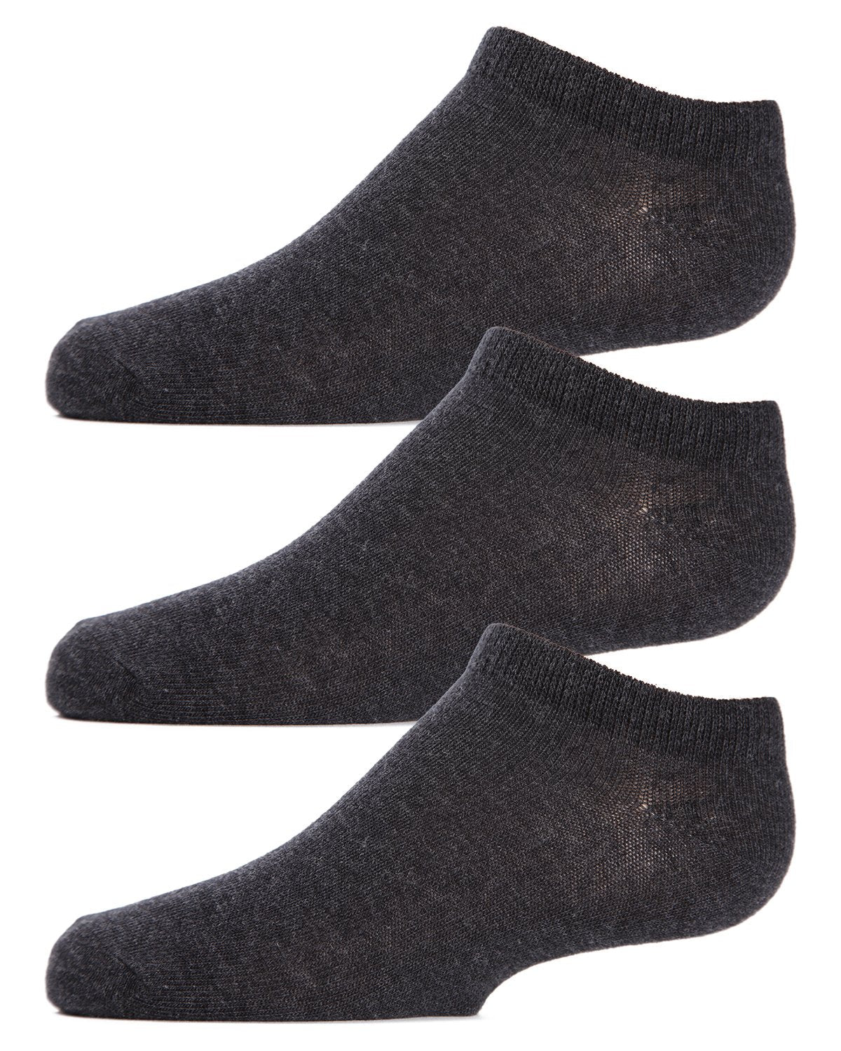 Kids low-cut Cotton Blend Socks 3-Pack