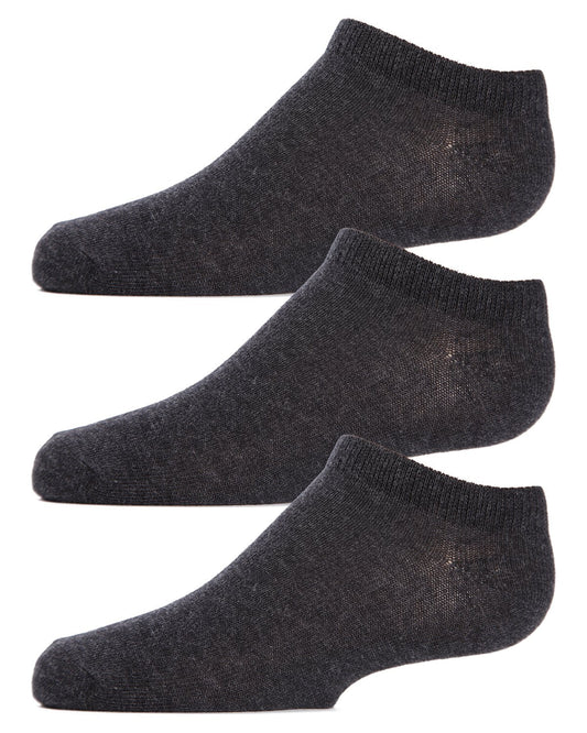 Kids low-cut Cotton Blend Socks 3-Pack