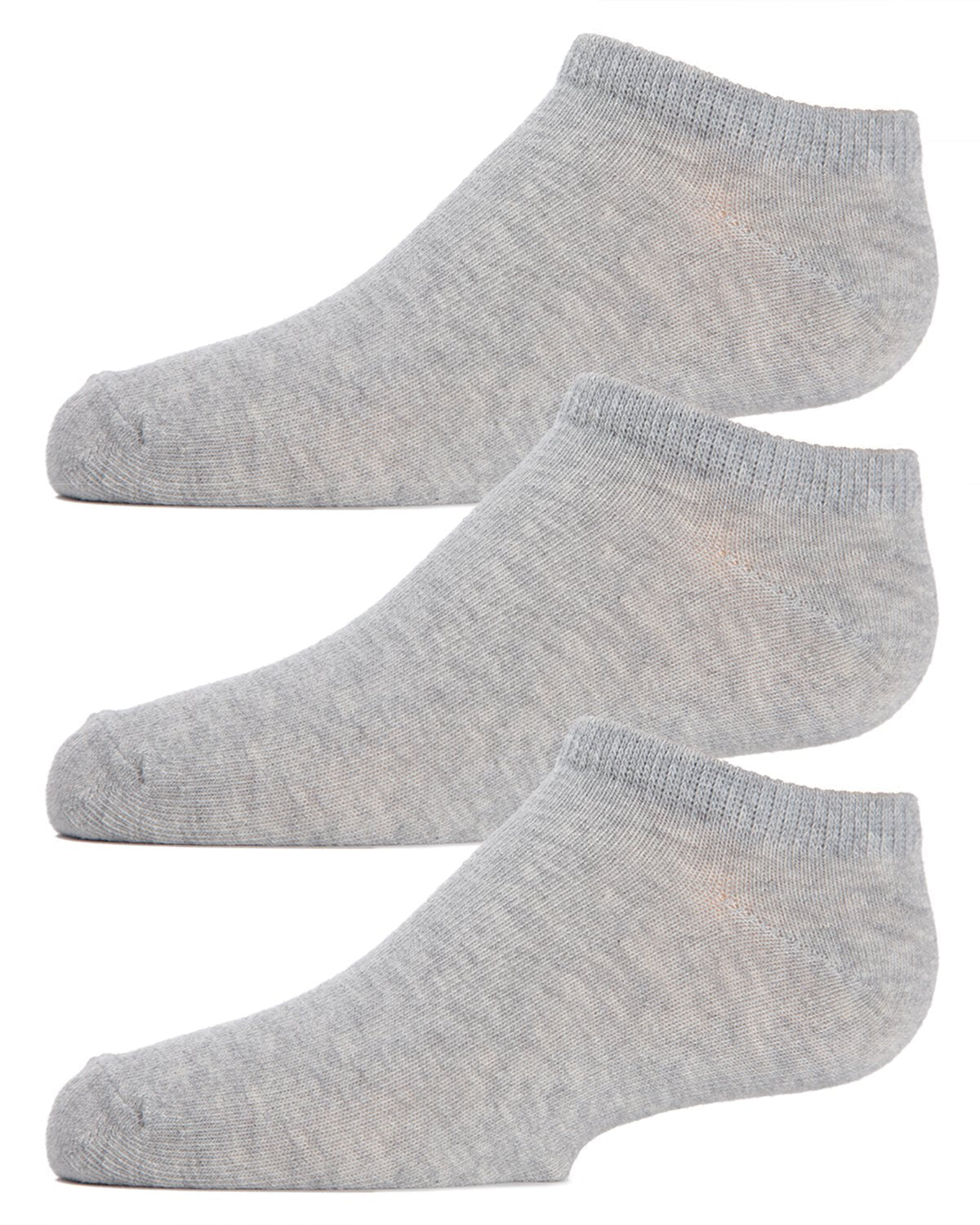 Kids low-cut Cotton Blend Socks 3-Pack