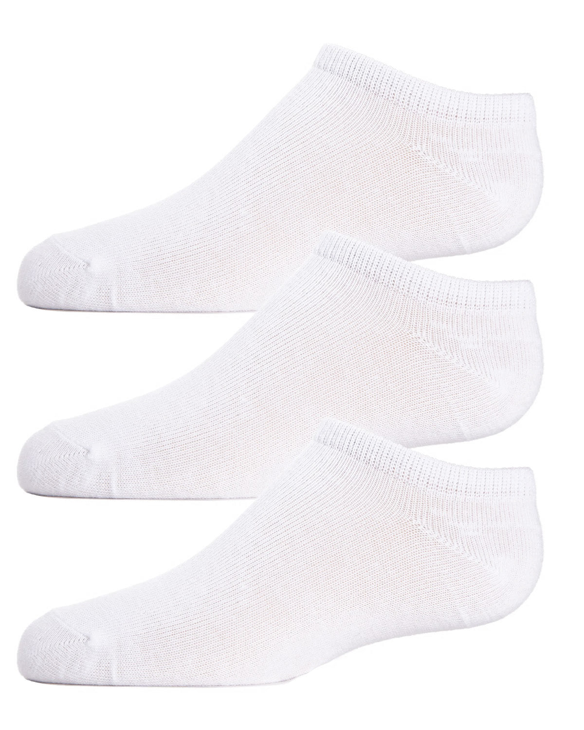 Kids low-cut Cotton Blend Socks 3-Pack