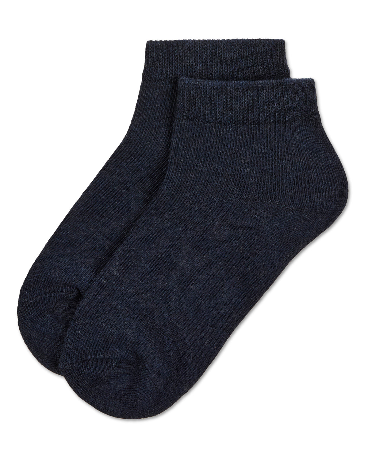 Unisex Cotton Blend Mid-Cut Socks 3-Pack
