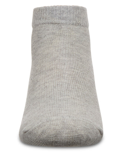 Unisex Cotton Blend Mid-Cut Socks 3-Pack